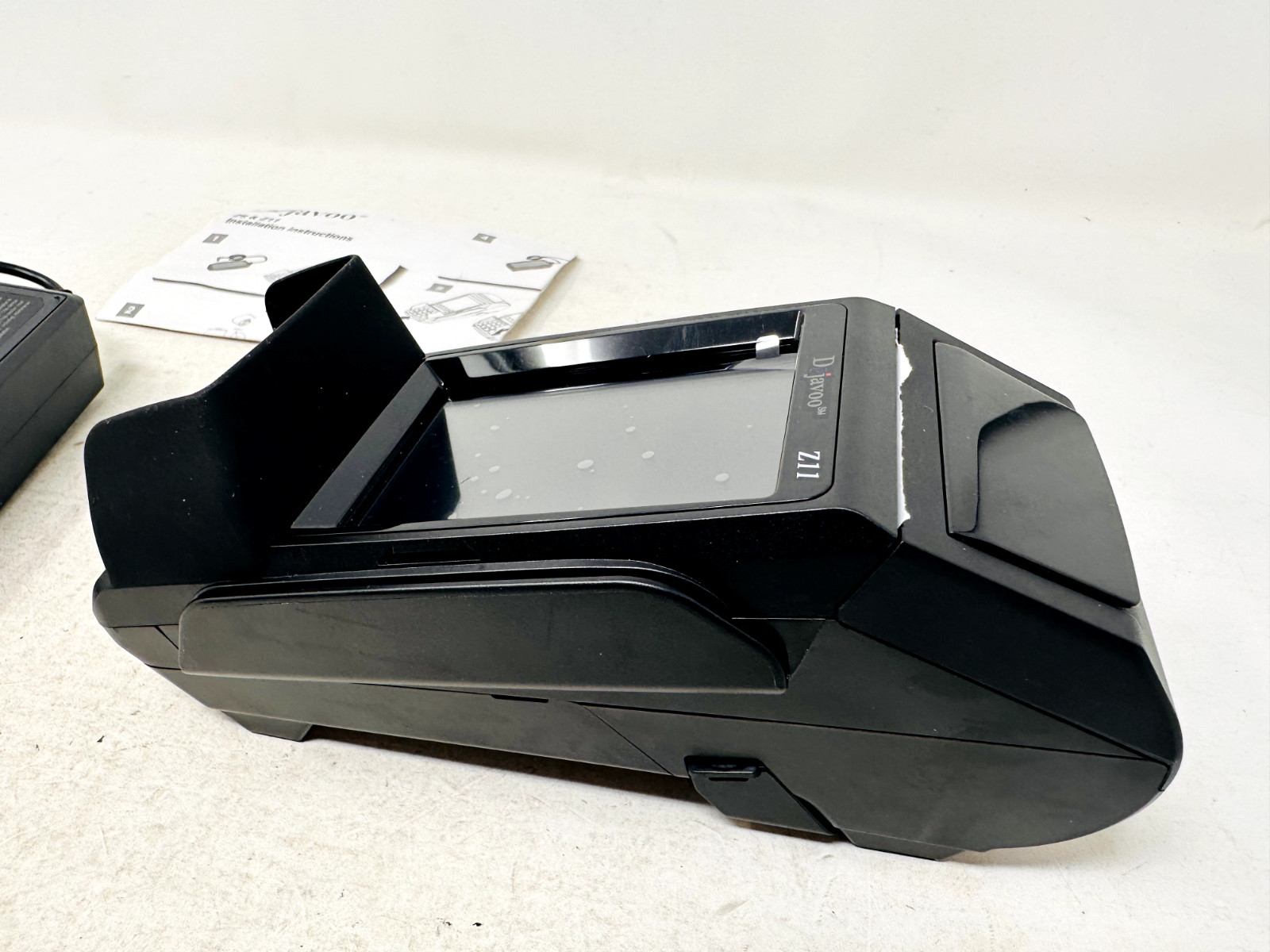 Dejavoo Z11 WiFi Vega 3000 Credit & Debit Card Processor (Locked Terminal)