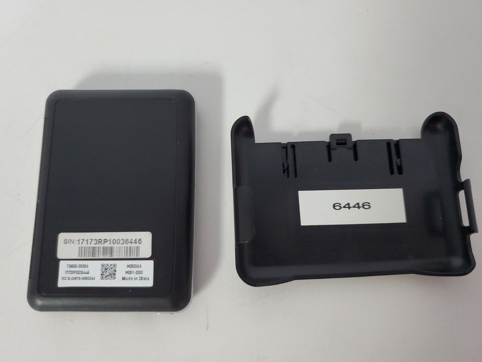 Paypal Here Chip and Swipe Reader Black 6446