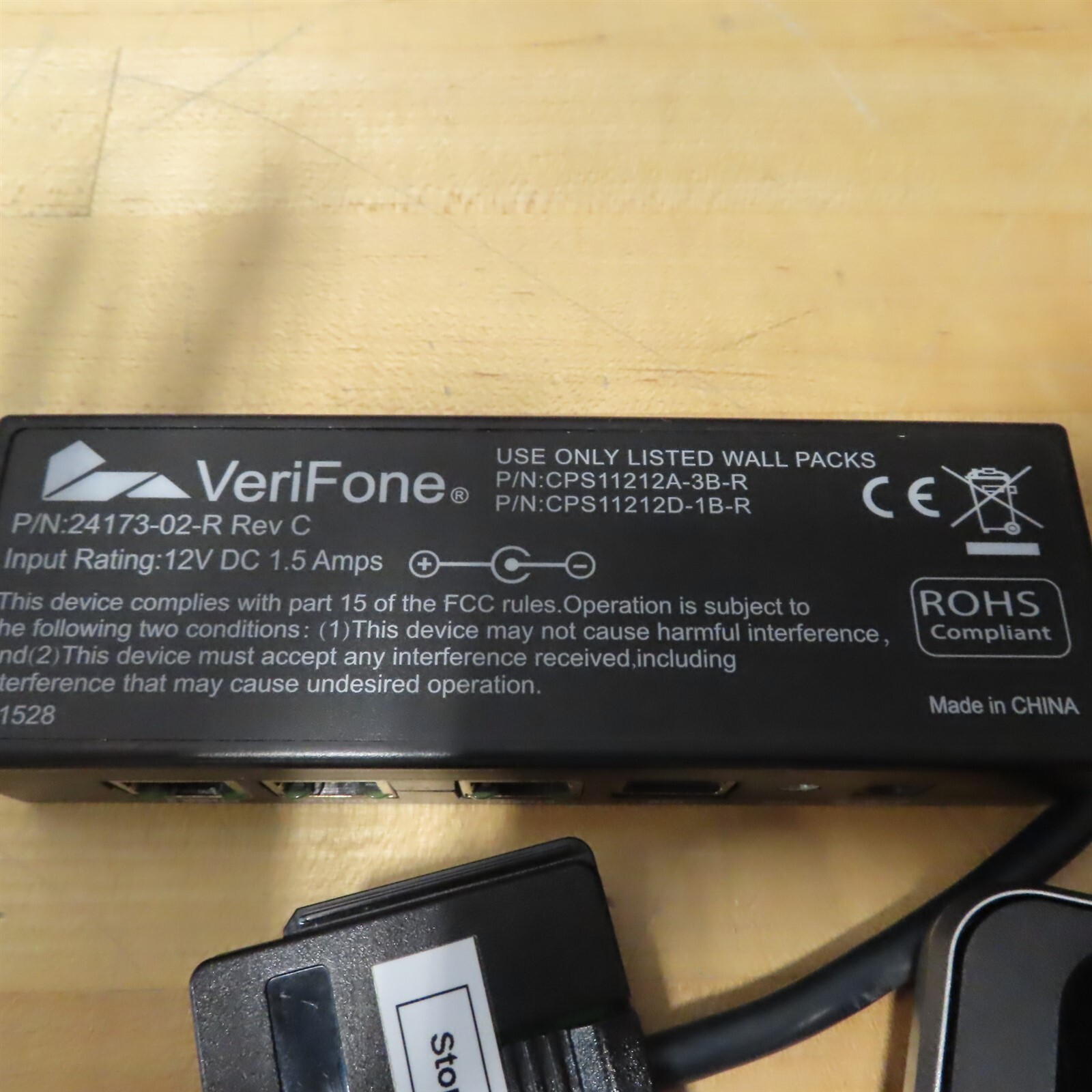 Lot VeriFone MX-915 M132-409-01-R E335, MX900-02, 24173-02-R