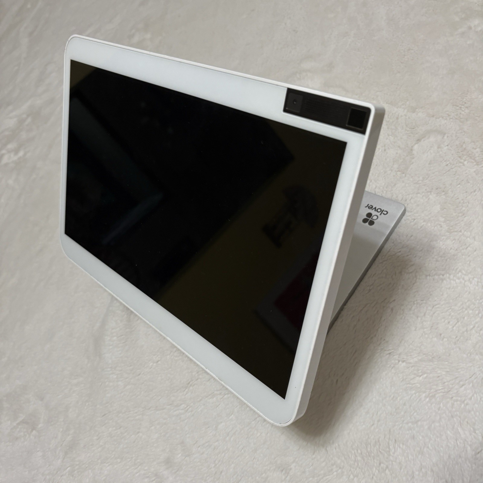 Clover Station Solo C501 POS Tested Working Point Of Sale Terminal Screen