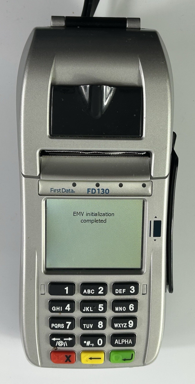 First Data FD130 EMV Credit Card Terminal