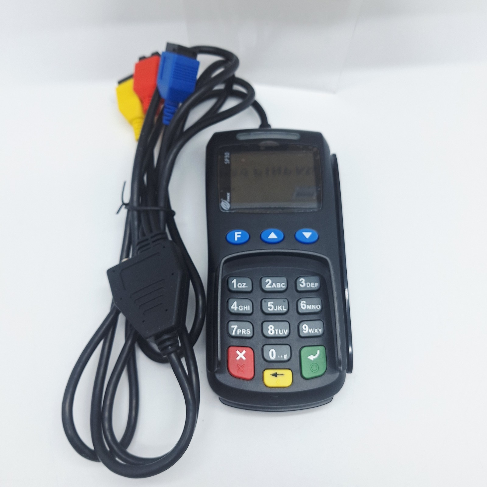PAX SP30 Smart Card & Contactless Pin Pad Credit Card Terminal No Power Supply