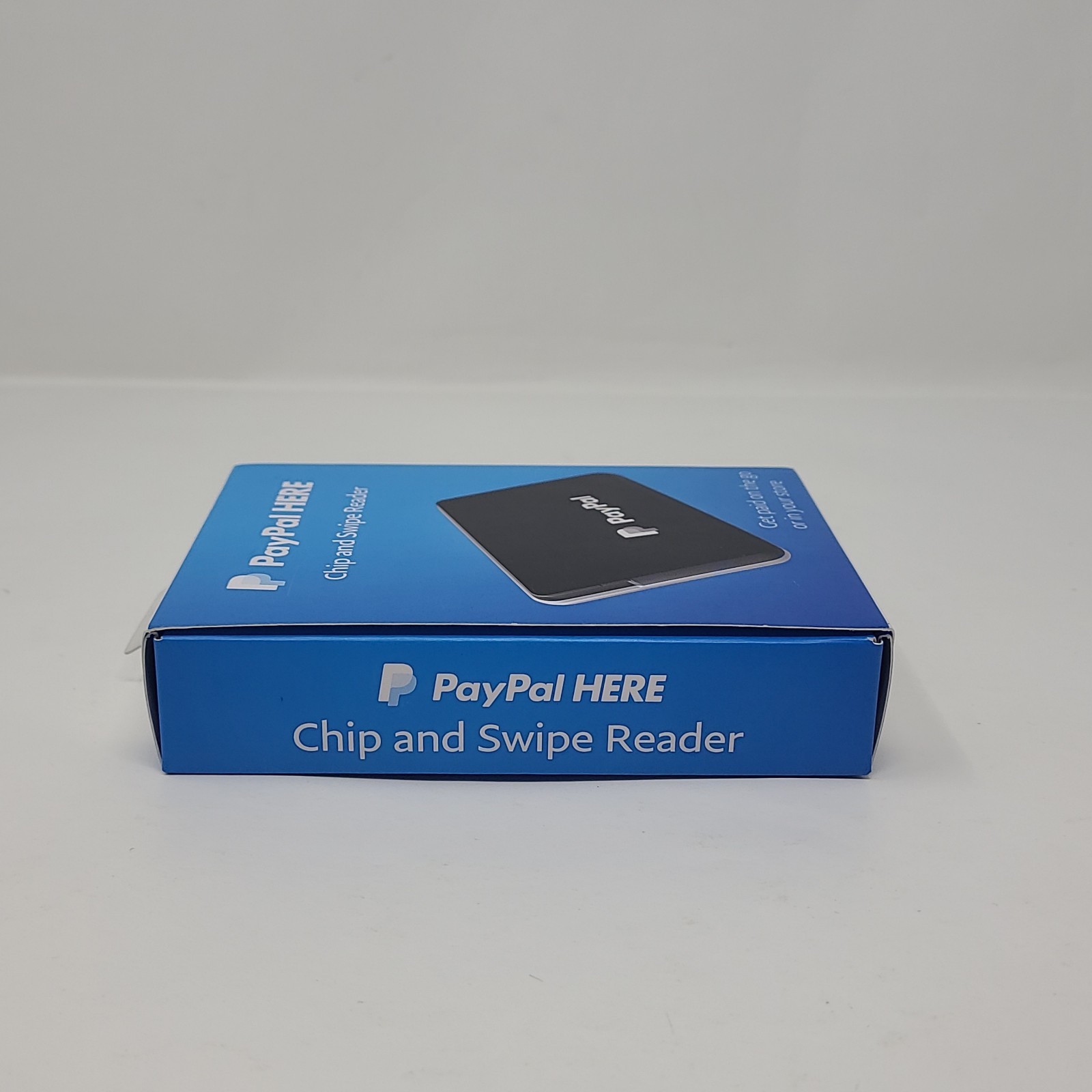 PayPal Here Chip and Swipe Card Reader Credit Debit Mobile