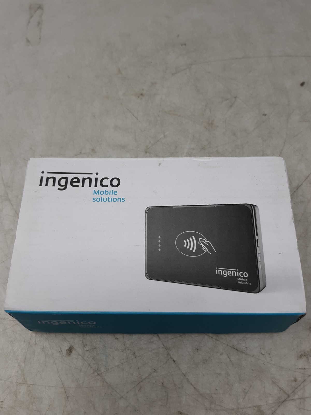 Ingenico Moby/5500 Mobile Payment Terminal Contactless Card Reader USB Cable