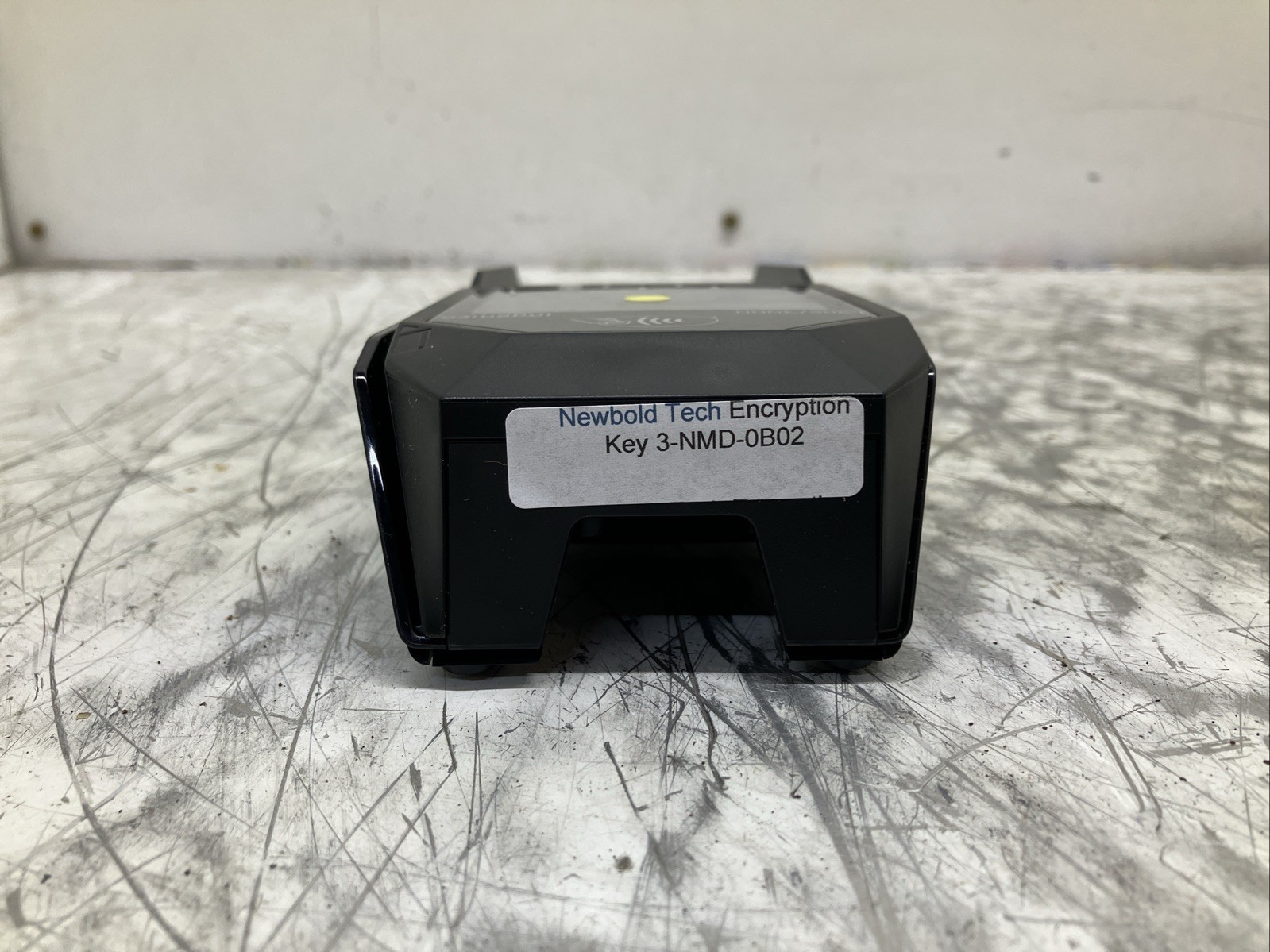 Ingenico Lane/3000 Payment Terminal with PIN Pad, Screen, And Cables