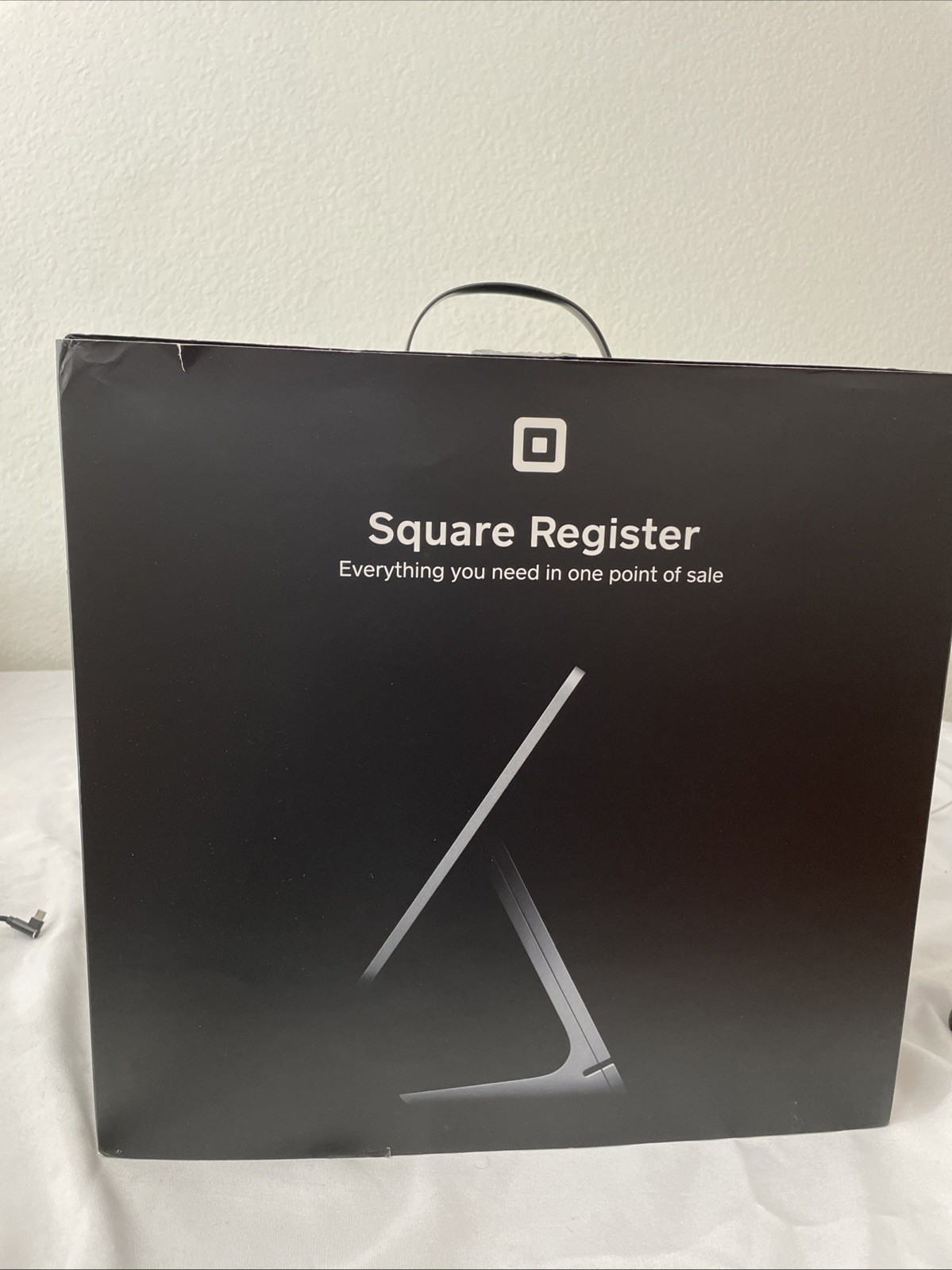 Square Register A-SKU-0665-A1 POS System – Black