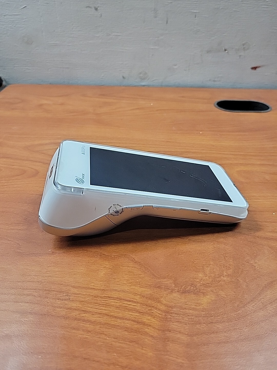 PAX A920Pro Touch Screen Smart Card Reader Terminal