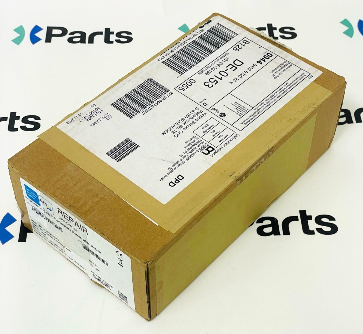 CCV OPM-C60-A01-001-02 Terminal Control Module OPM-C60IP2 (Refurbished)