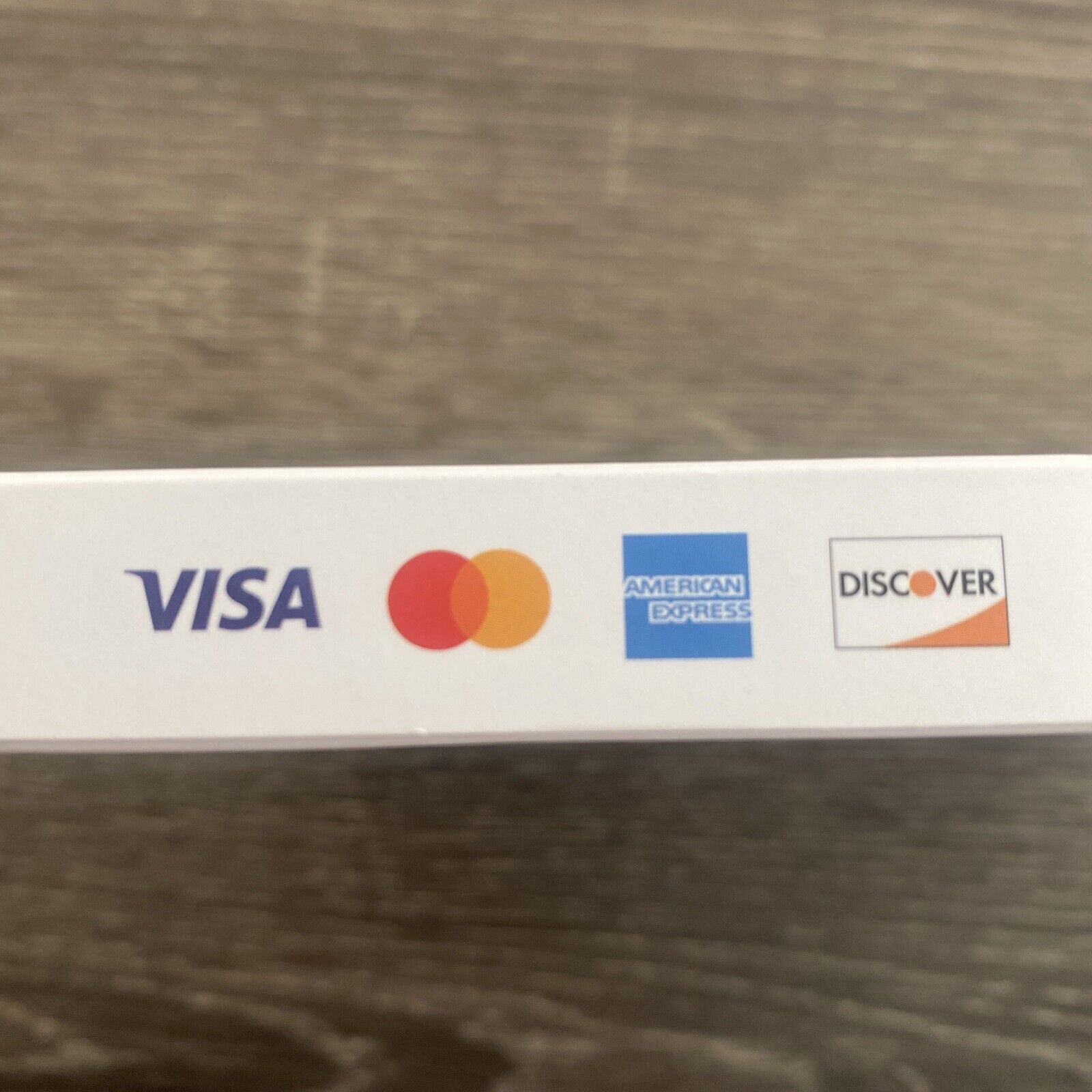 Square Credit Card Reader for iPhone, iPad and Android Magstripe Headset Jack