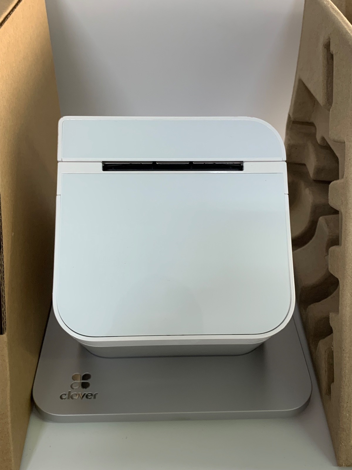 Clover Station P500 Printer ~ Cable Included w/ Box