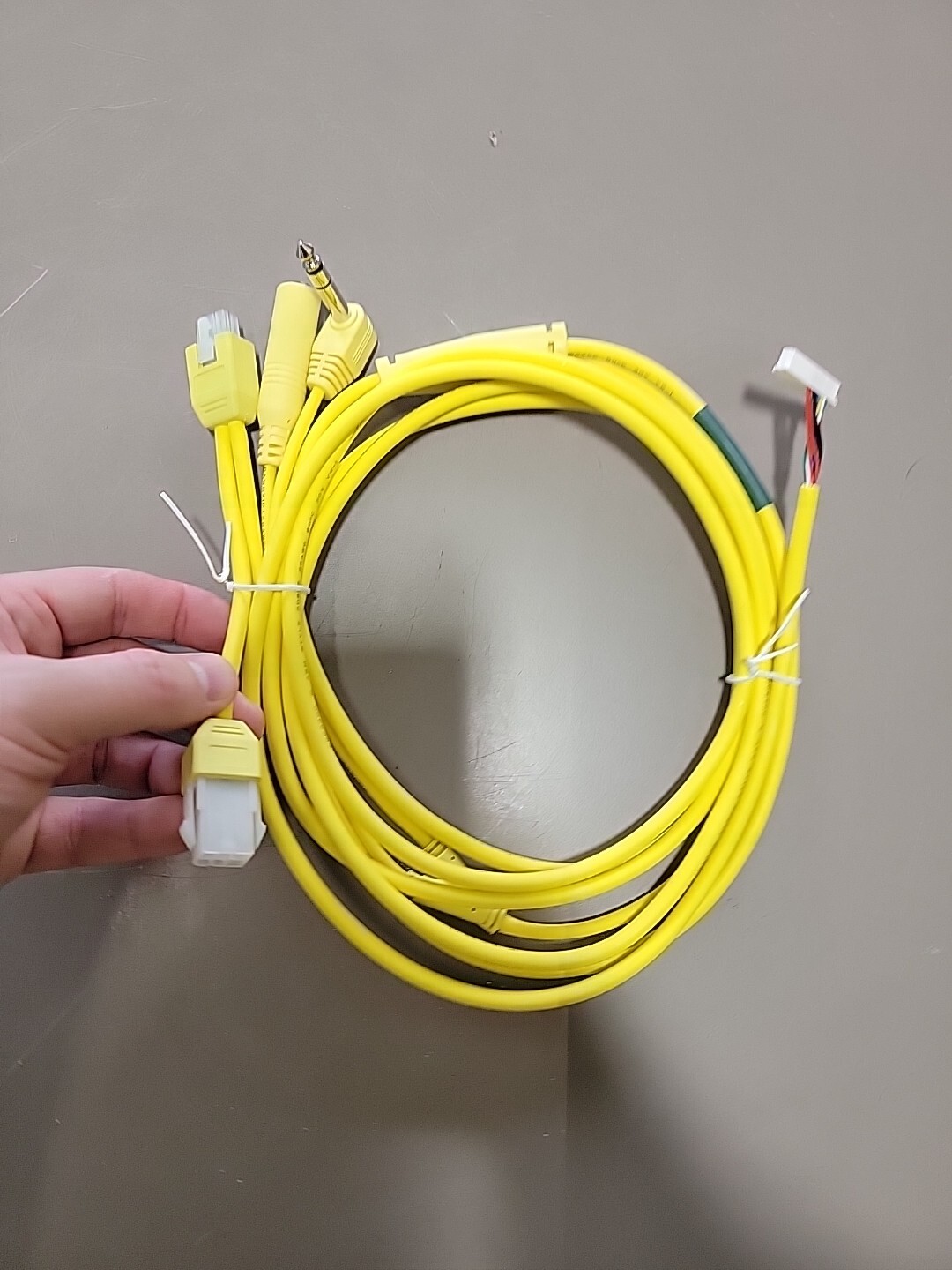Nayax Harness For Touch Screen Credit Card Reader