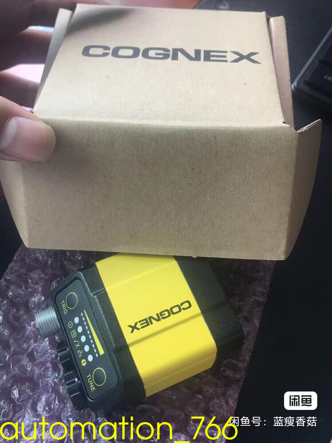1PCS NEW DM302SX 821-0087-3R E code reader Via DHL or FedEx