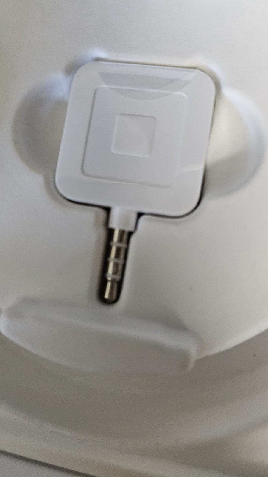 New Square Headset Jack Credit Card Reader A-SKU-0047-04