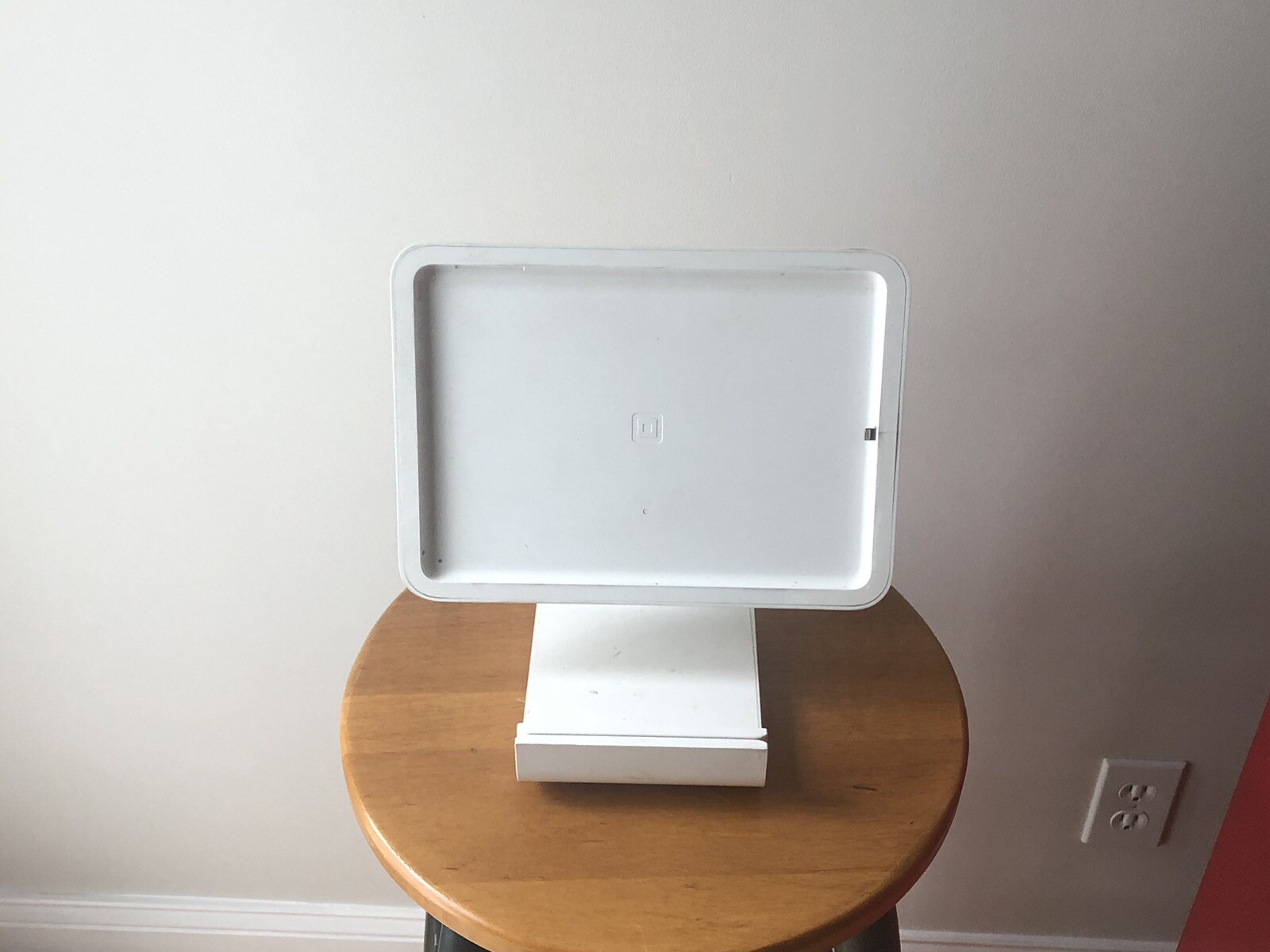 Square Stand for iPad Model #S025 1st Gen – No Power Cable – STAND ONLY