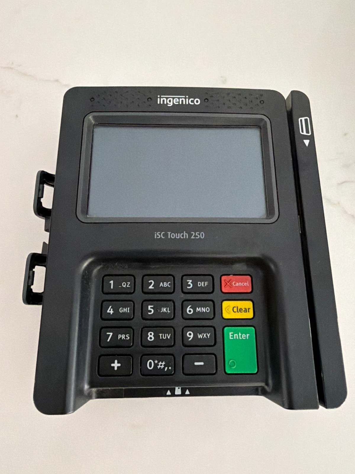 Ingenico ISC Touch 250 Payment Terminal – Black