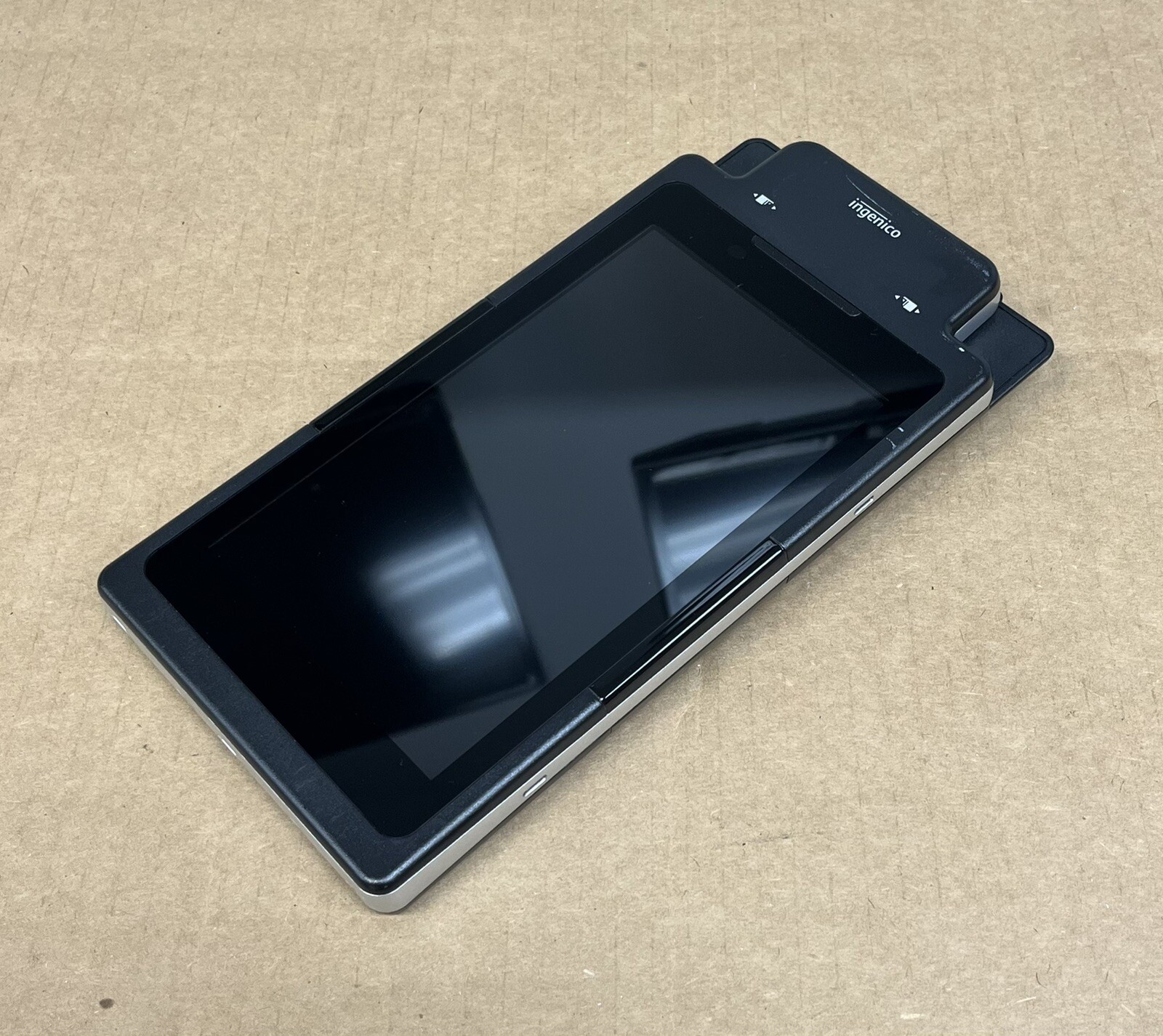 Ingenico Moby 70 M70 POS Tablet Mobile Payment Terminal WITH Converge RP457C