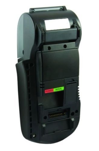 Tampered Hypercom Optimum M4230 WIRELESS SMART CARD CHIP SLOT