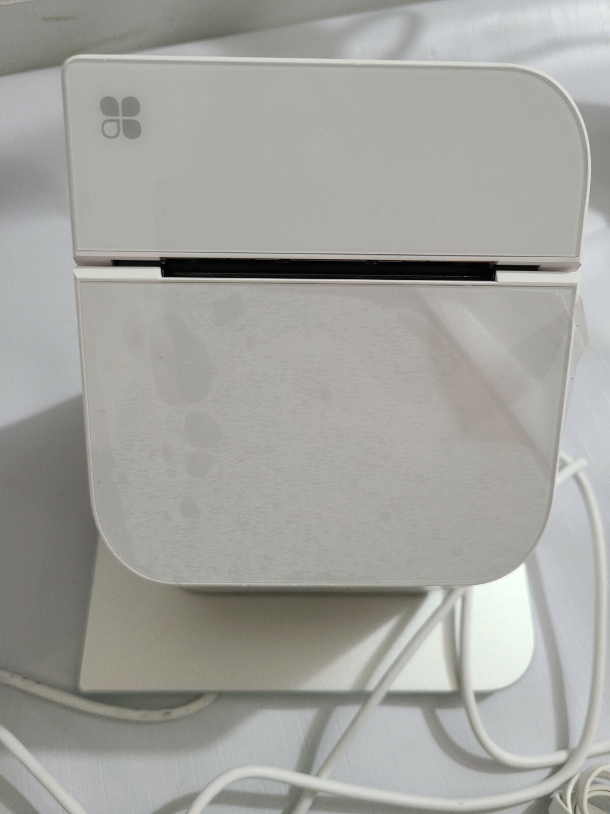 Clover Point of Sale C-100 System Station & p-100 Printer.