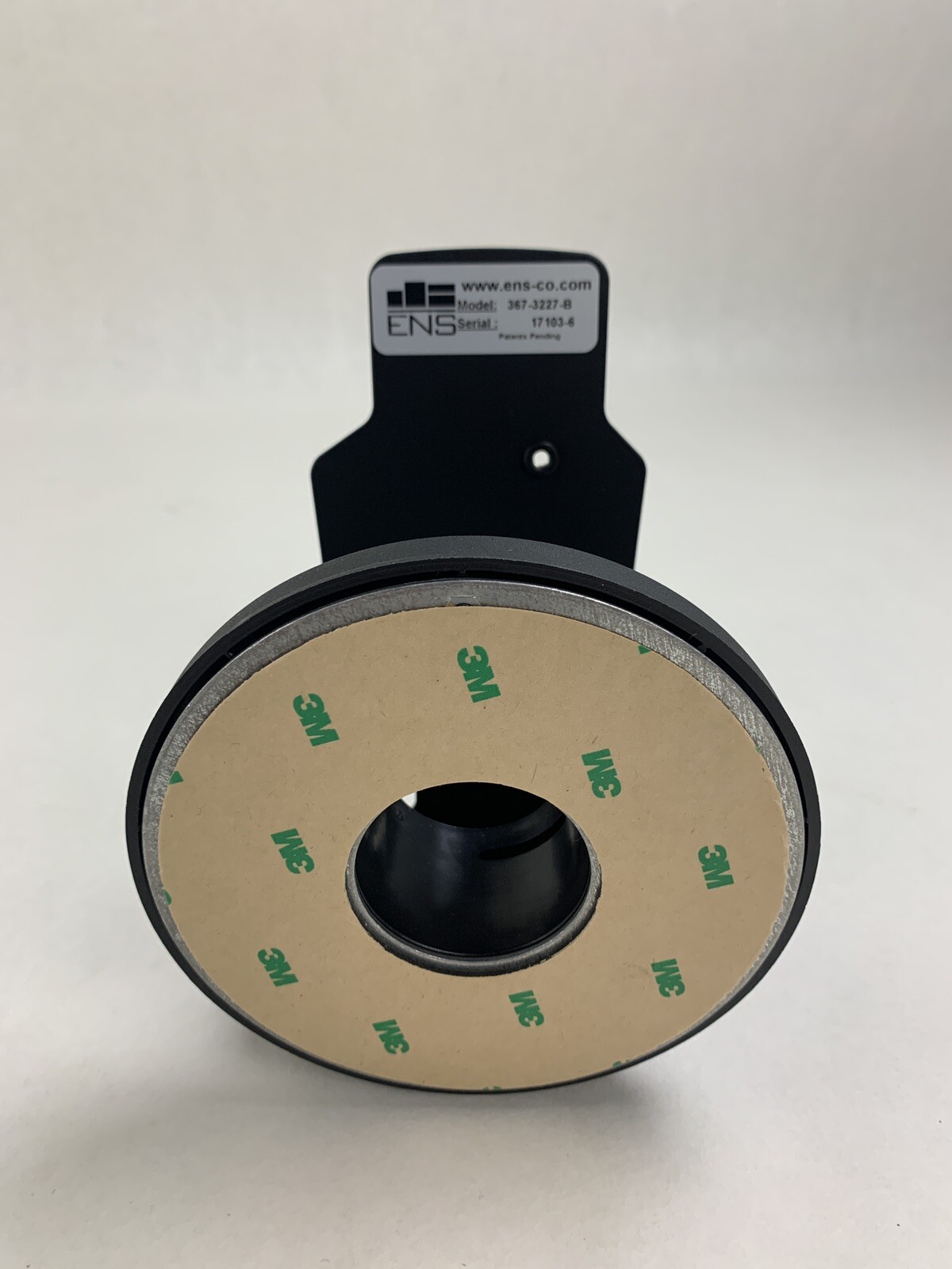 ENS Low Contour Stand Center Hole Swivel 367-3227-B Verifone Open Box