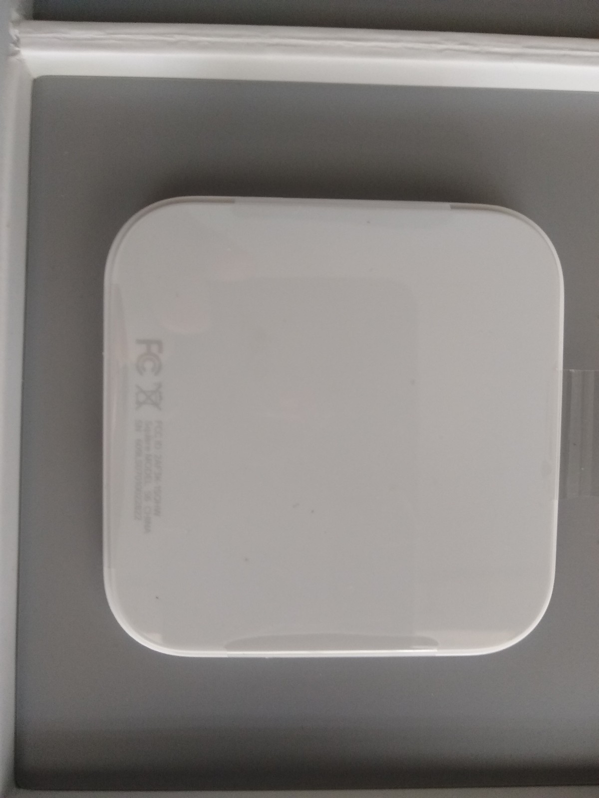 Square Credit Card Reader for Contactless Chip Model S6 and docker reader