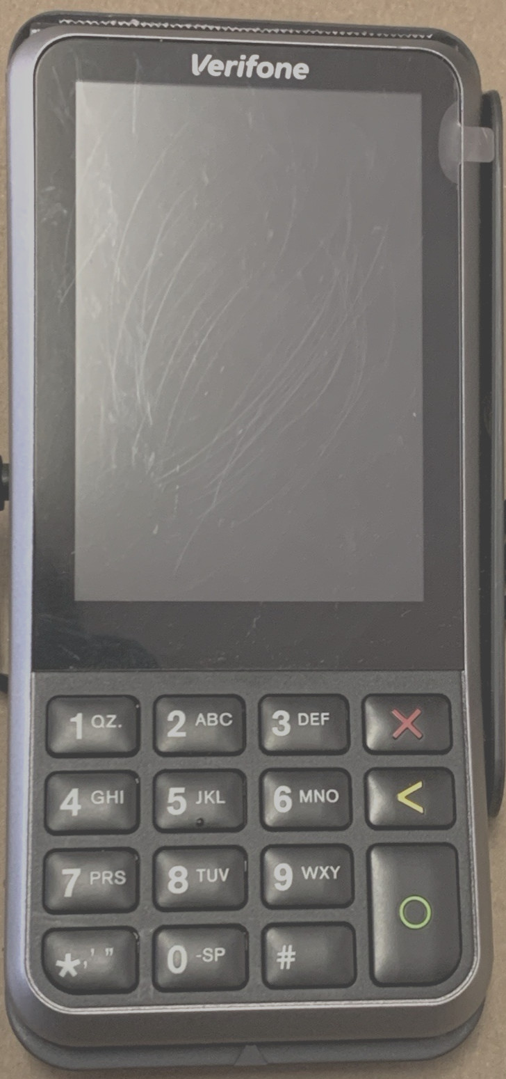 Verifone V400M plus 4G Credit Card Payment Terminal $19.91 + FREE SHIPPING