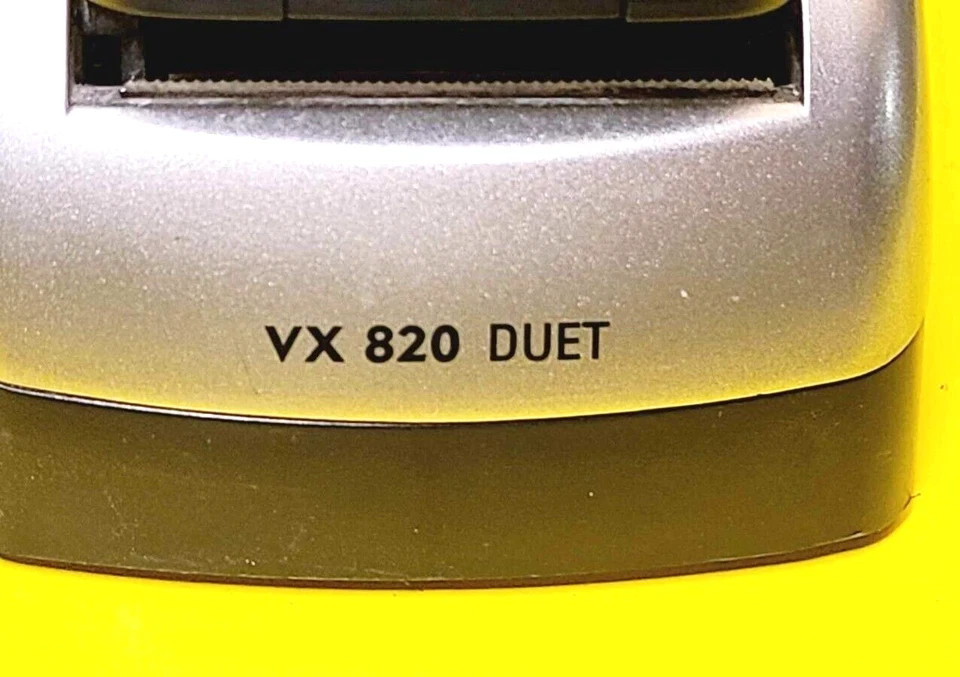 VERIFONE VX820 DUET BASE STATION PORTABLE COUNTERTOP FOR PAYMENT POS TERMINAL