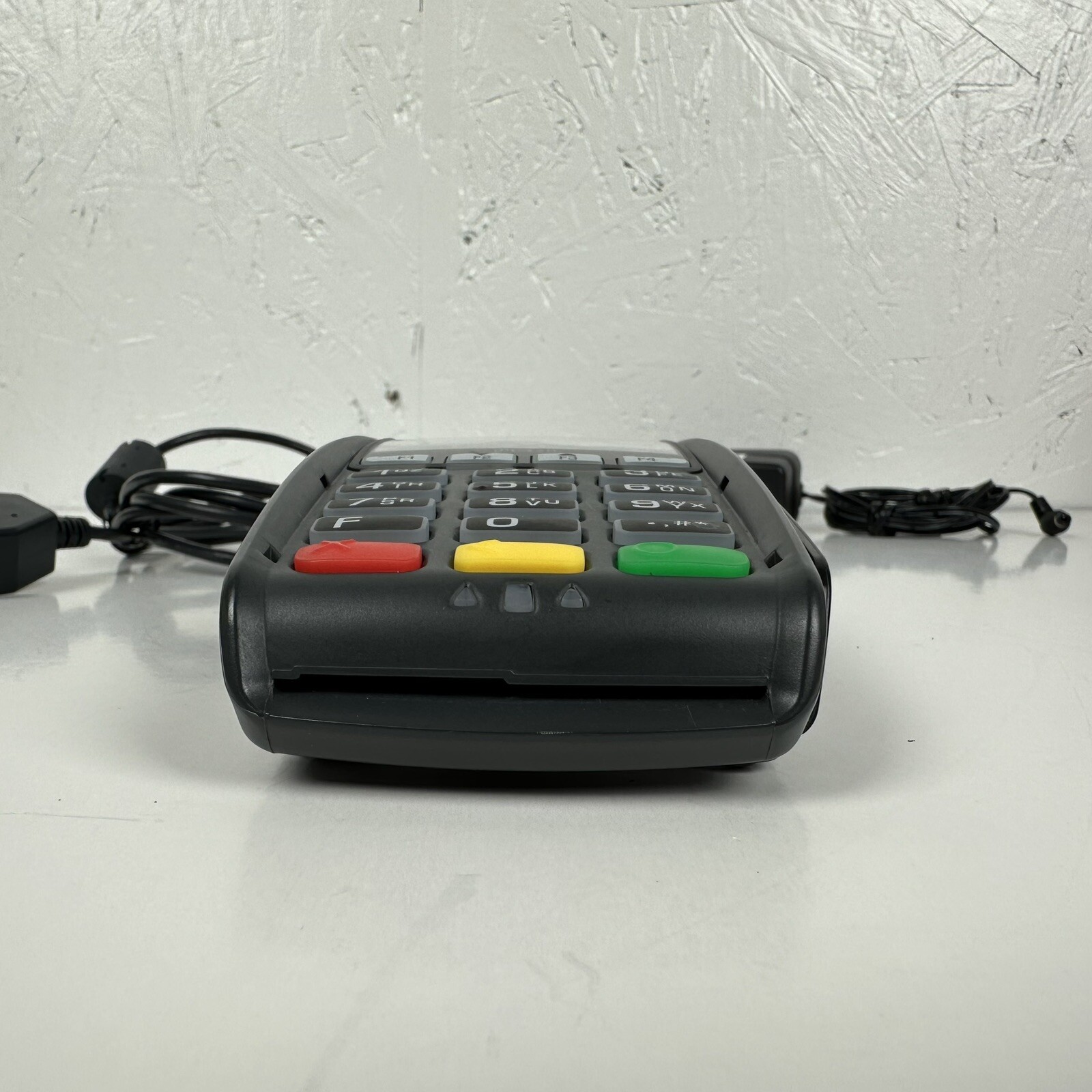 Ingenico iPP320 Credit Card Swipe/ Chip Reader Ethernet Terminal IPP350-31T3154A