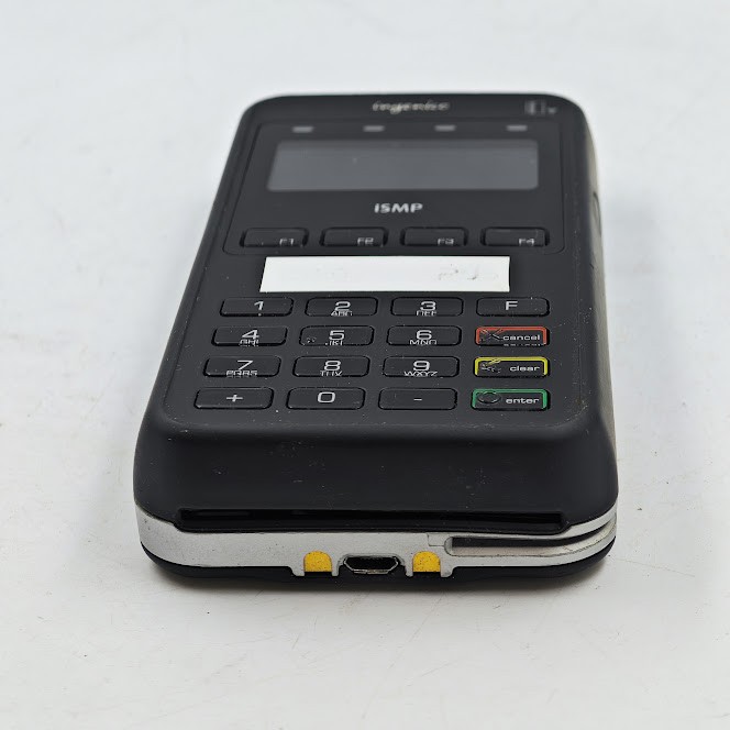 Ingenico iSMP Card Reader – Untested, Signs of Use, No Packaging