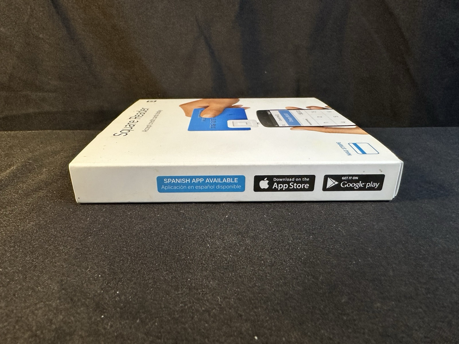 Square Credit Card Reader for iPhone, iPad and Android w/ 3.5mm Jack