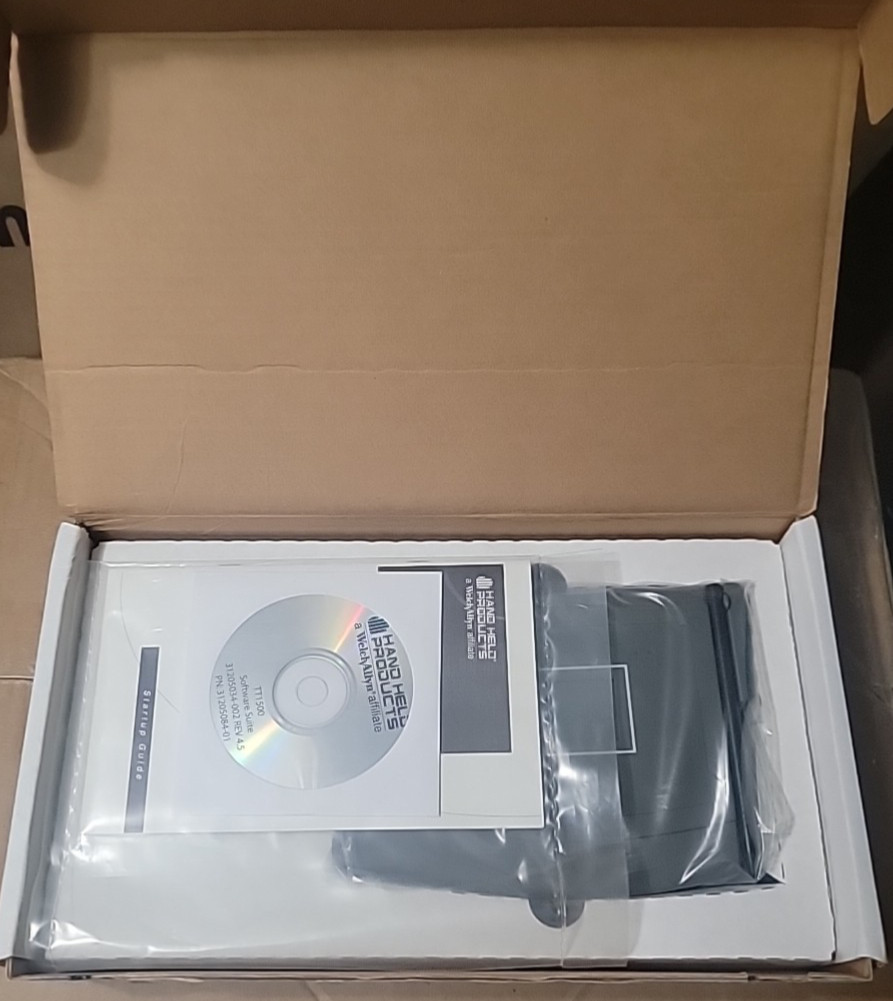 Brand New Signature Pad – HHP TT1500kit