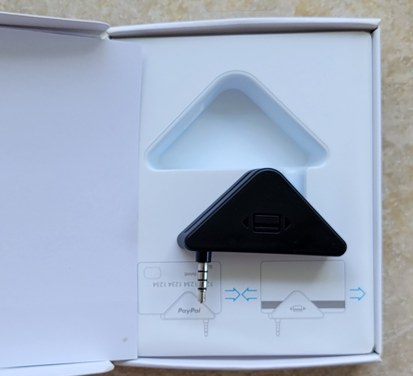 PayPal Here – Mobile Card Reader