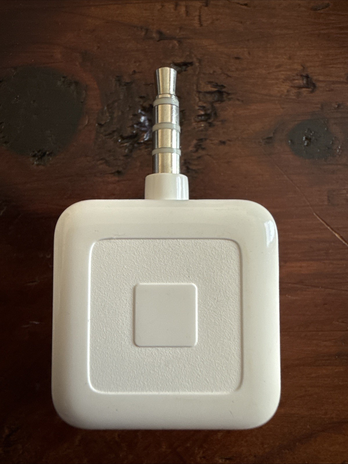 Square Credit Card Reader Apple Android Mobile Phones 3.5mm headphone jacks