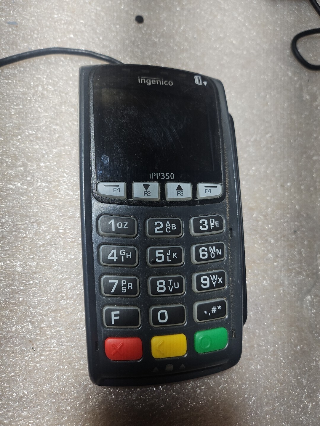 Ingenico IPP350 Credit Card Terminal