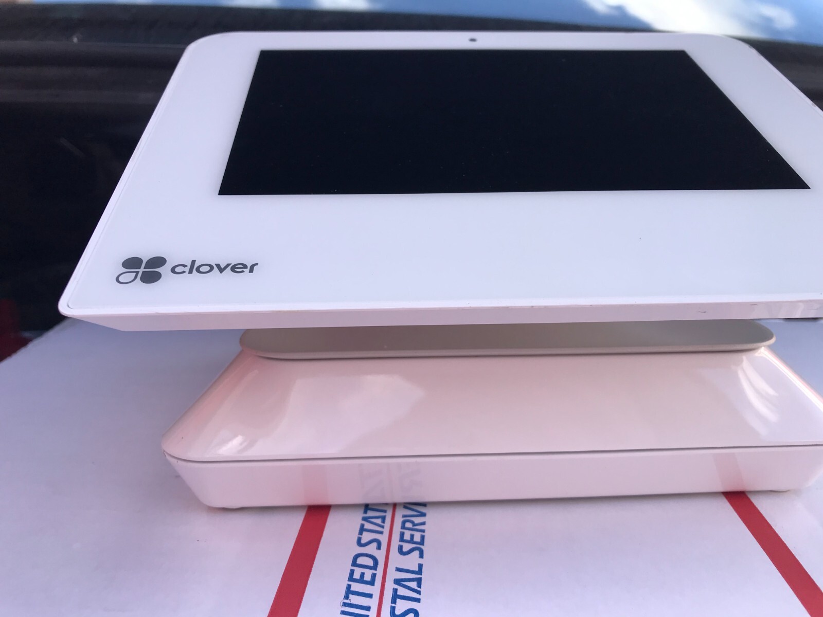 Clover Mini C302U POS System/Credit Card Terminal.****READ DESCRIPTION*****