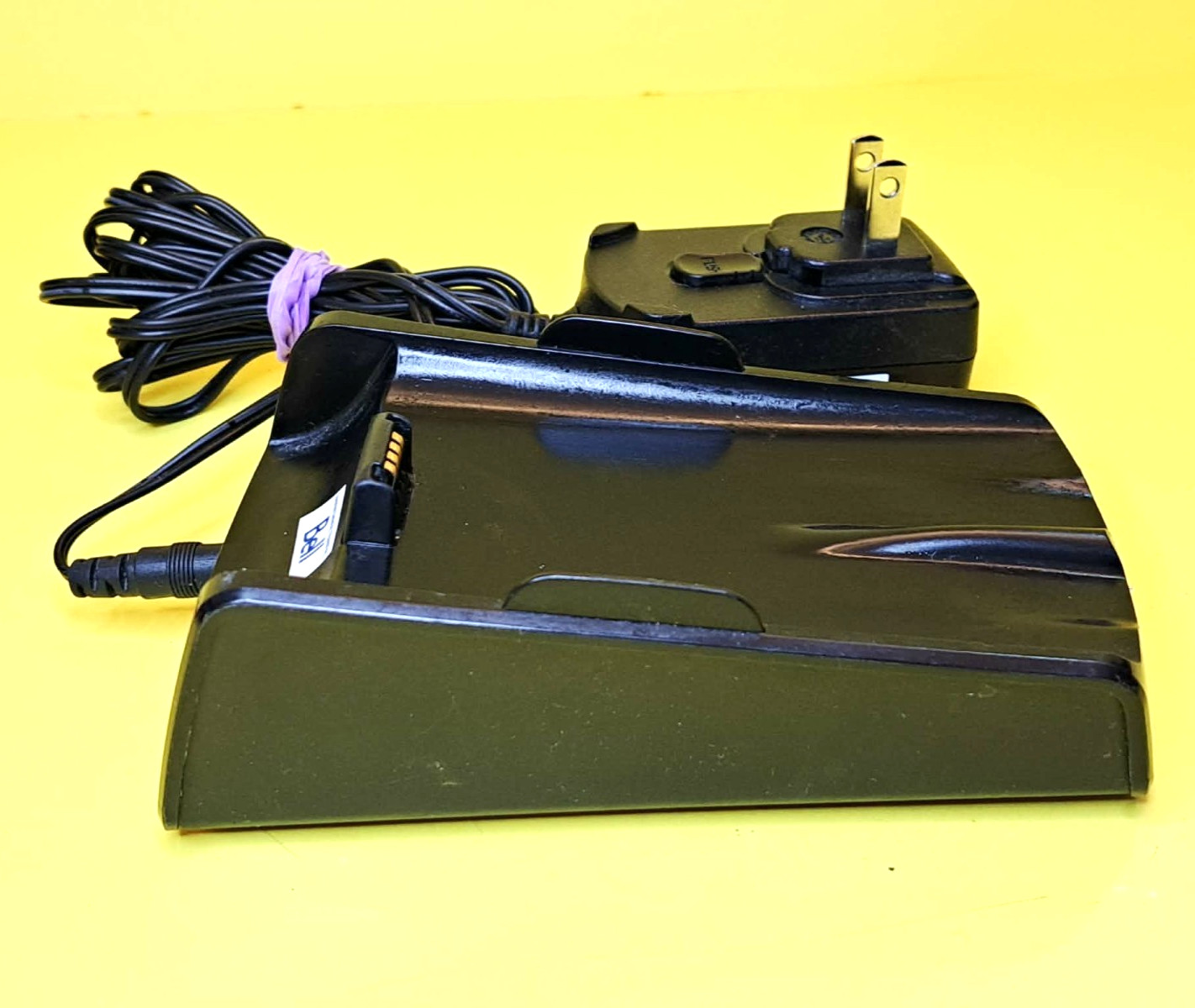 ⚡INGENICO IWL200-01B1328A DOCKING STATION IWL220 IWL250 IWL252 W/ POWER ADAPTER⚡