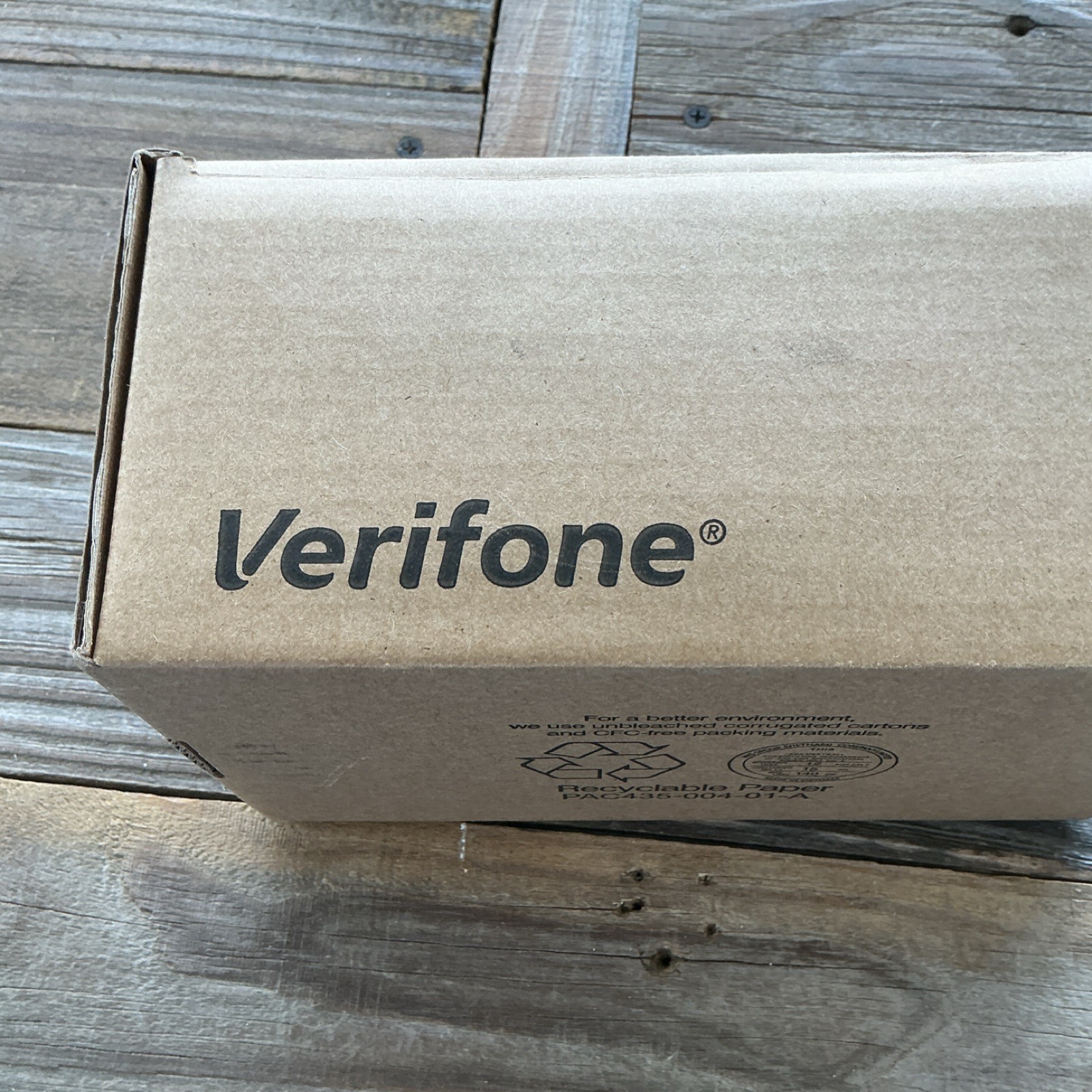 Verifone P400 Plus Bluetooth Credit Card Terminal M435-003-04-NAA-5