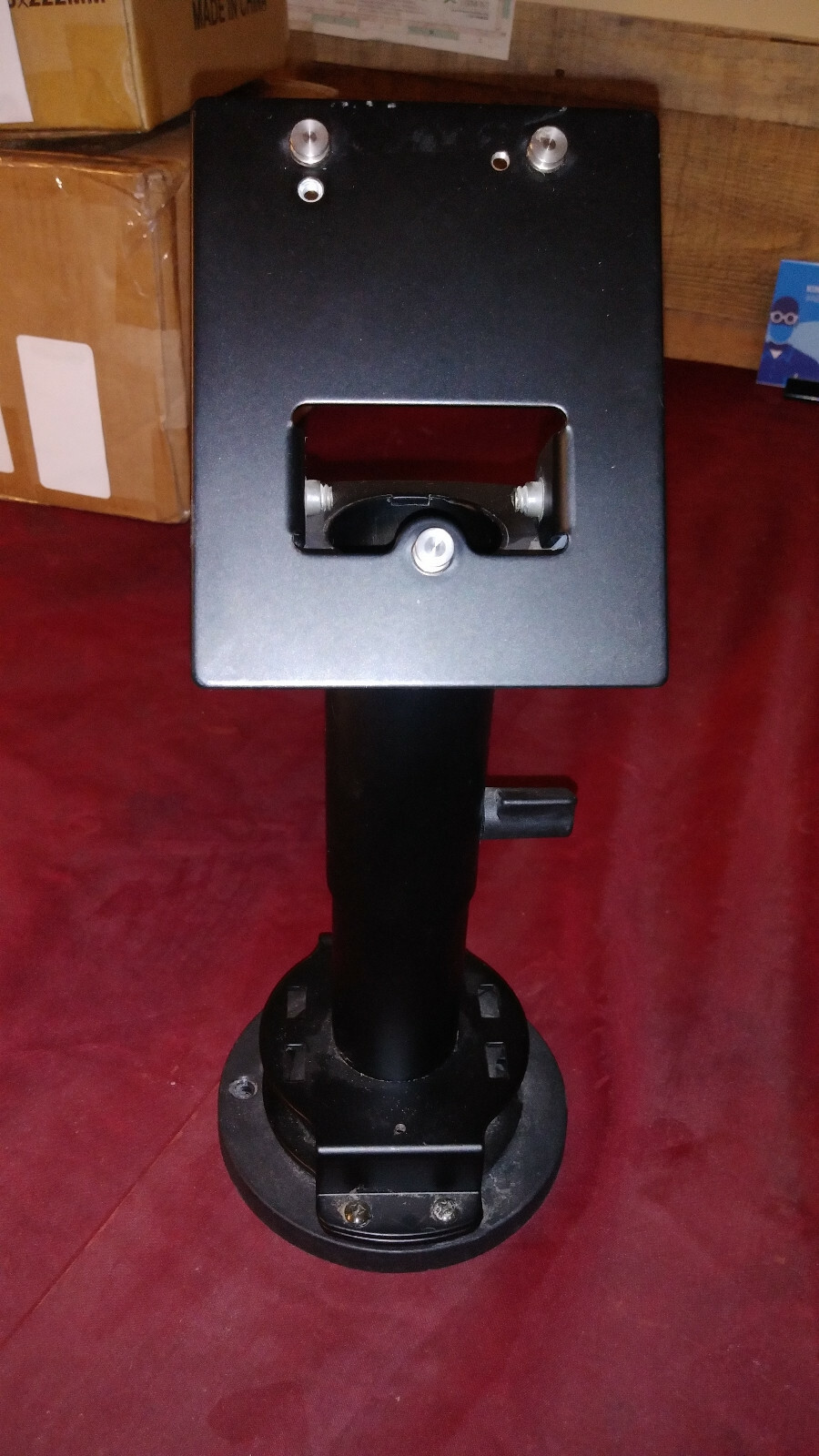 ENS Ingenico Stands