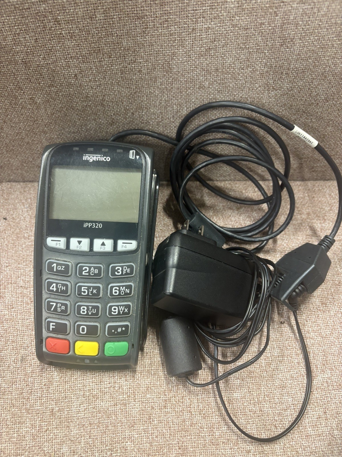 Ingenico IPP 350 USB Credit Card Terminal