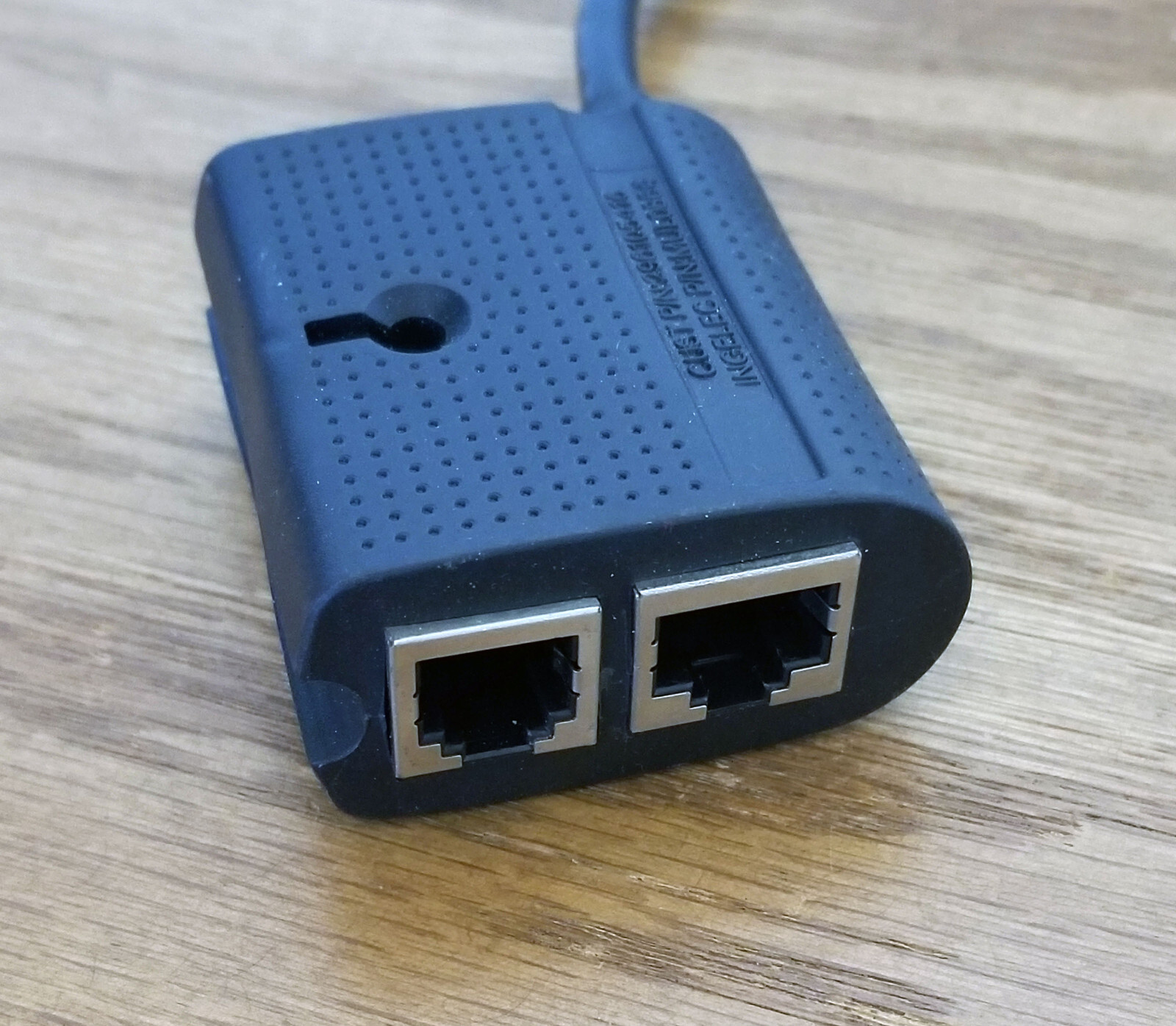 Ingenico ict220 ict250 Magic Box Connector Cable For Pin Pad Terminal 296105416