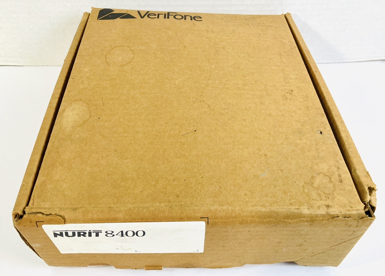 VeriFone NURIT 8400 Countertop Payment Terminal System ~ BRAND NEW!!!