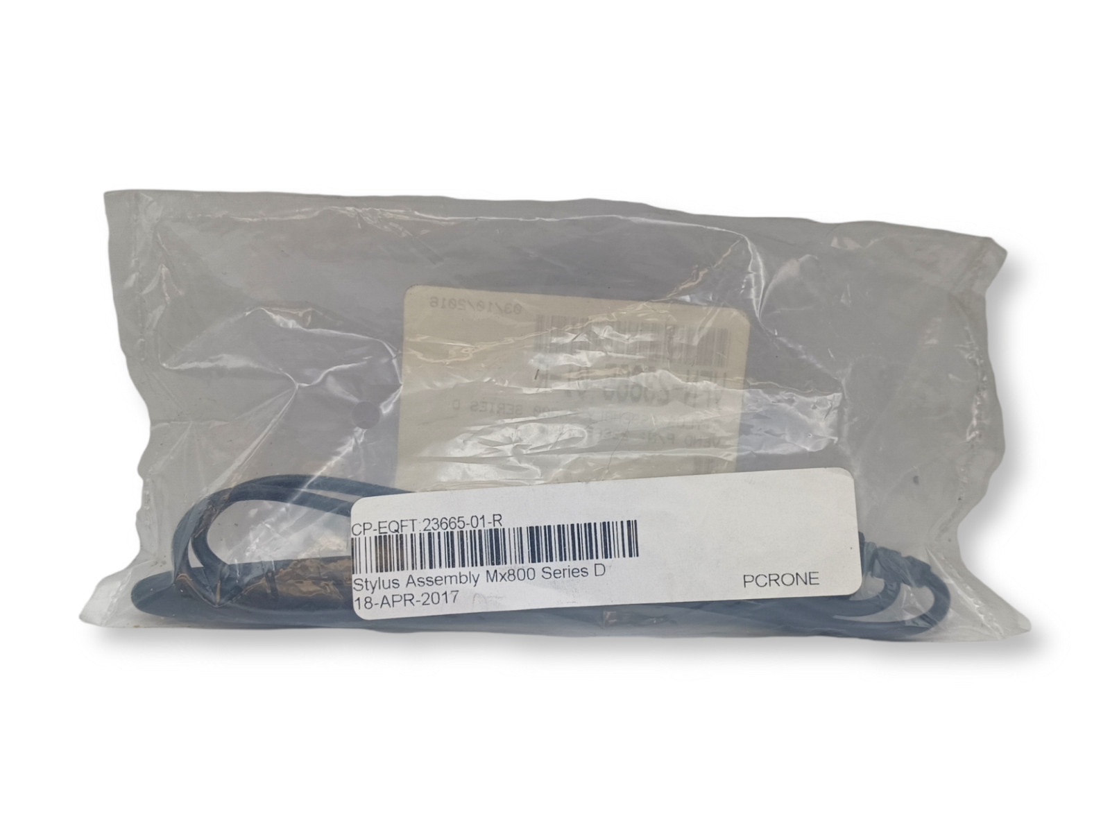 VeriFone MX800 Series Card Reader Terminal Stylus Pen 23665-01-R w/ Warranty
