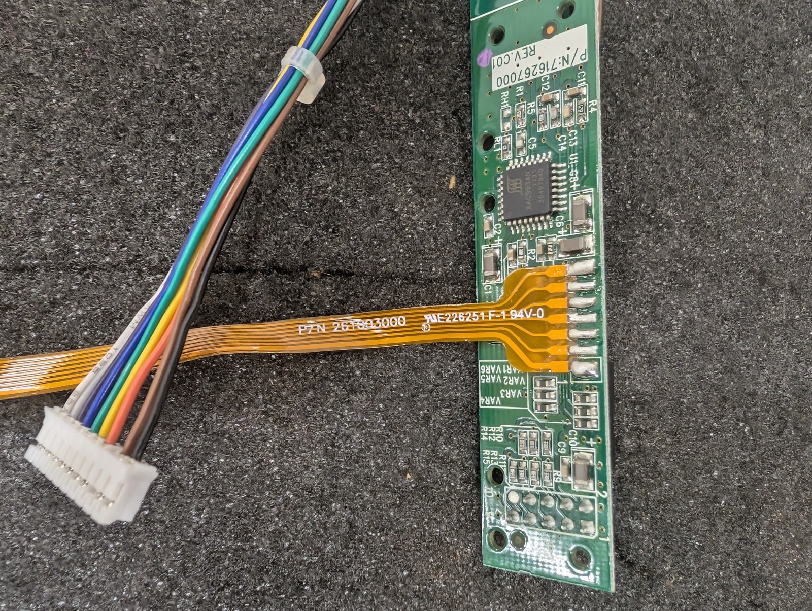 New, IBM, 41J9166, USB Magnetic Stripe Reader Grade A
