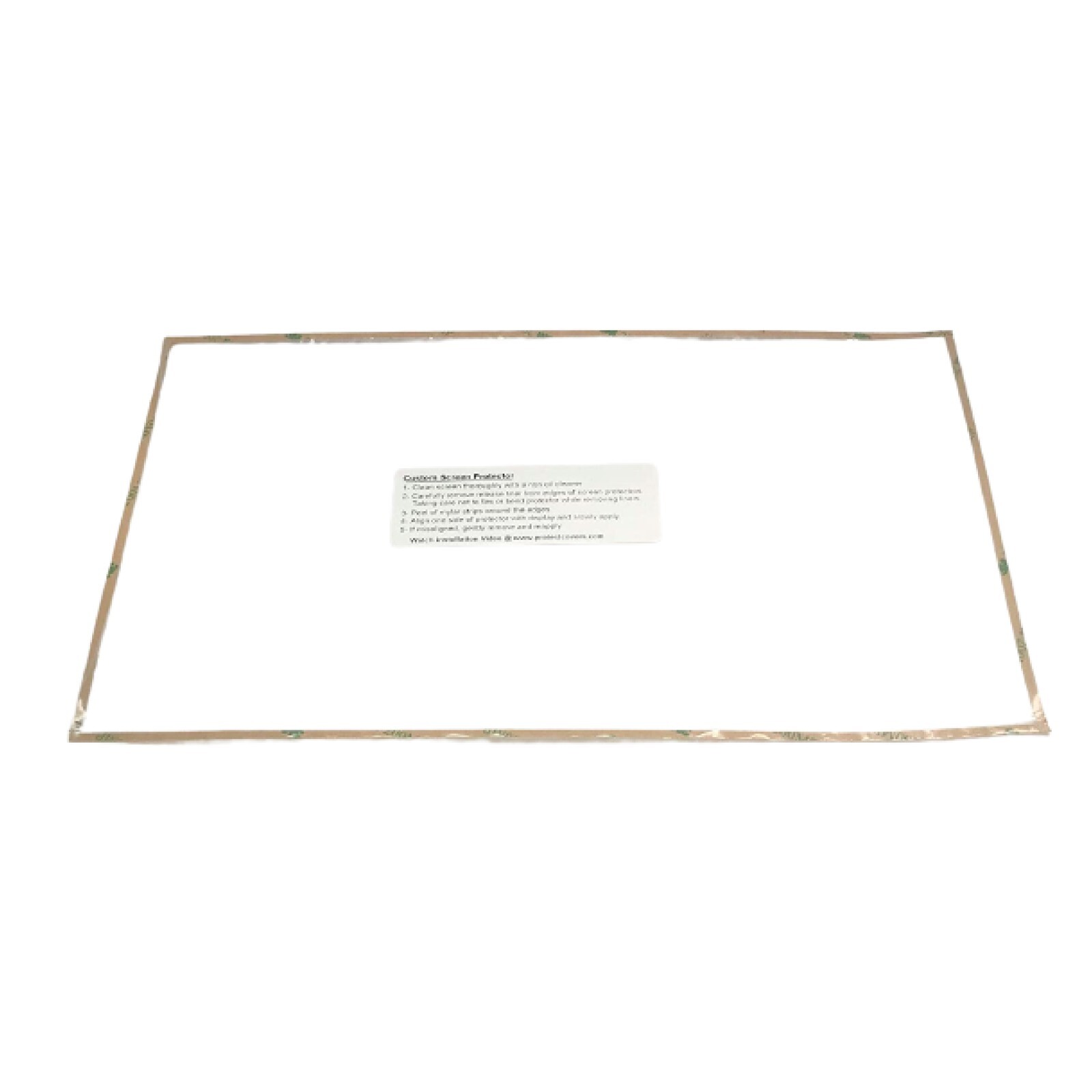 Clover Station 2.0 Screen Protector