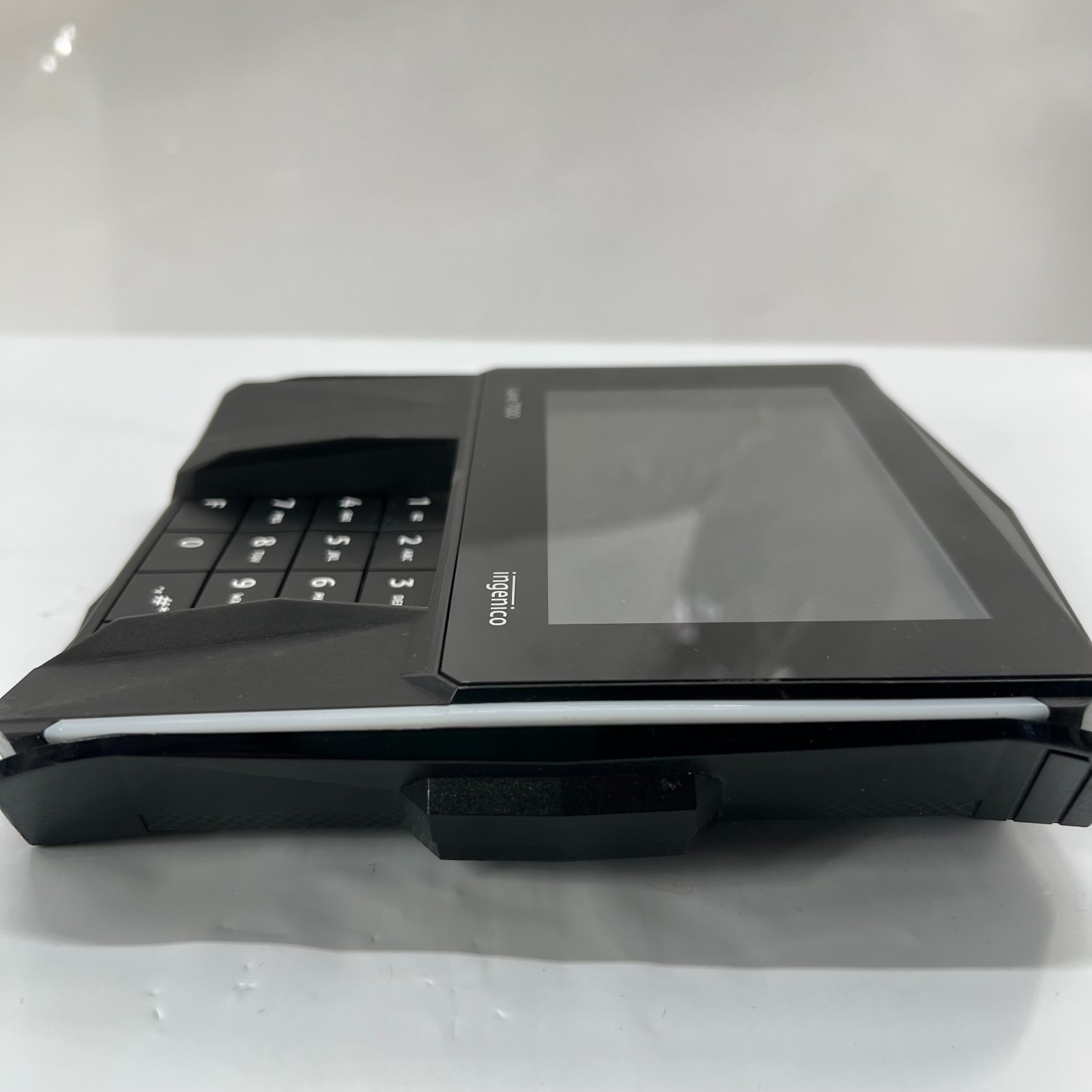 INGENICO LANE 7000 CREDIT CARD PAYMENT TERMINAL LAN700-USPHX33A PRG30312951R