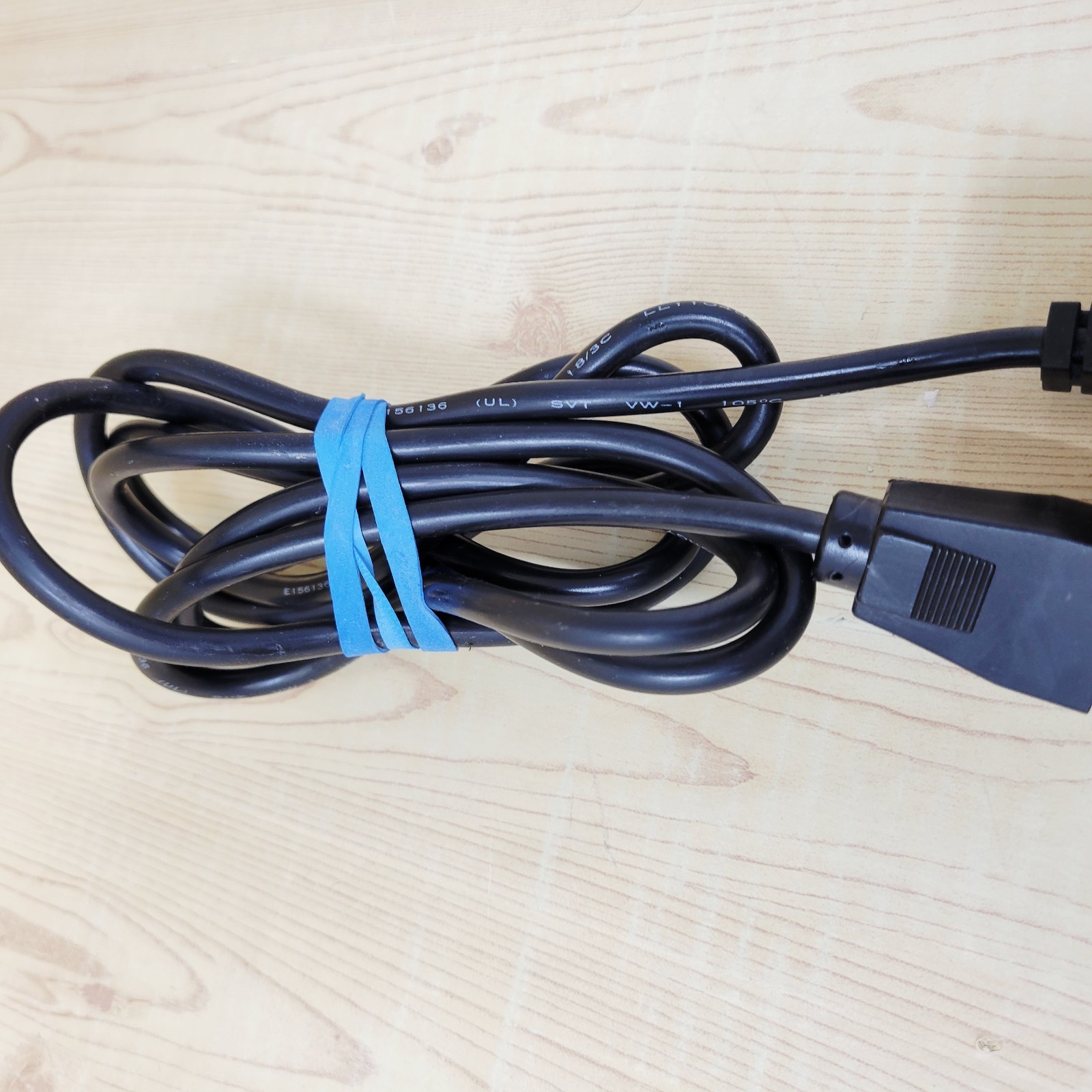27v 27 volt HYPERCOM adapter cord – credit card machine T7P T7 plus power plug