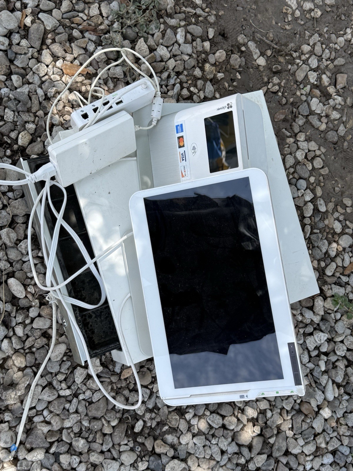 Clover POs Register System- Free Shipping!