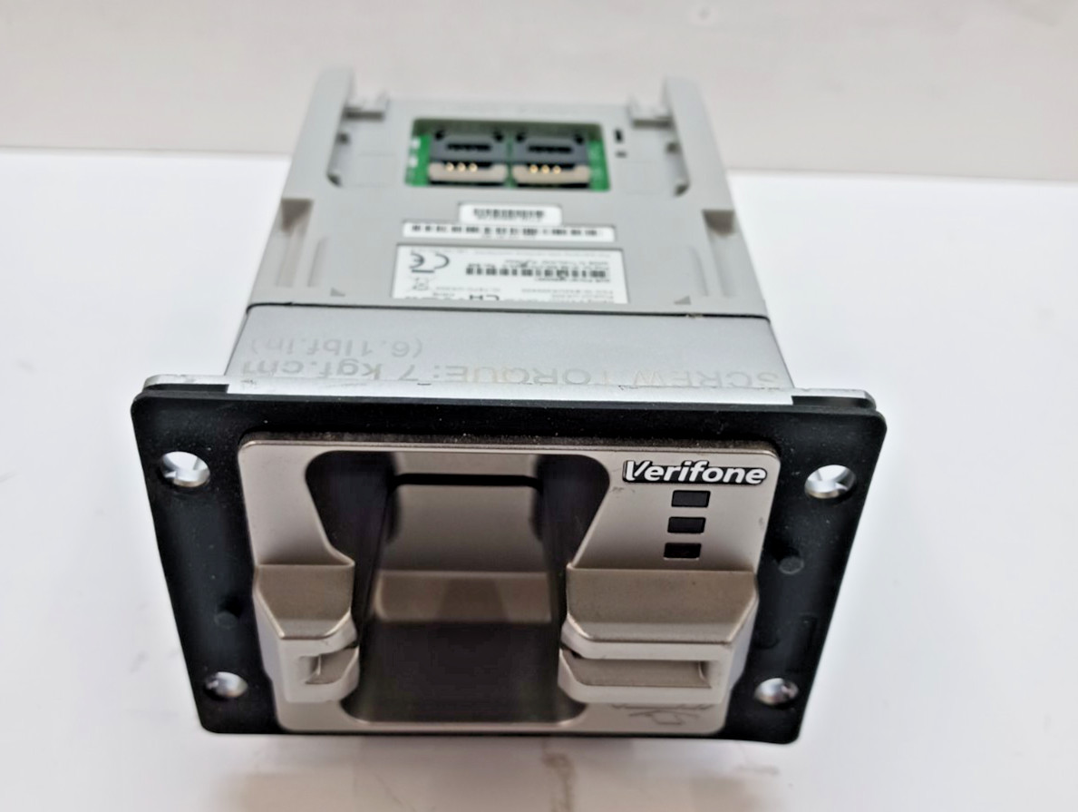 Verifone UX300-WPWR Credit Card Reader