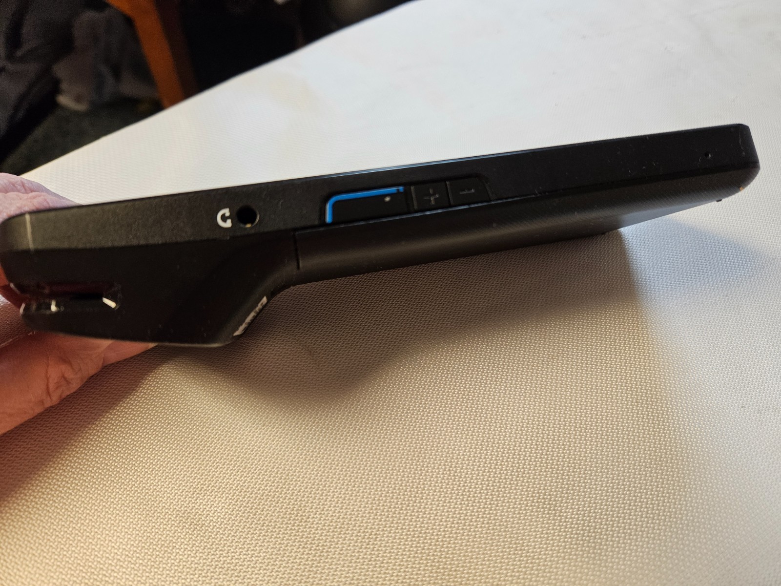 WisePOS E Model: WSC51 Smart Touch Screen Card Reader With Chrg Cord POS CC TAP