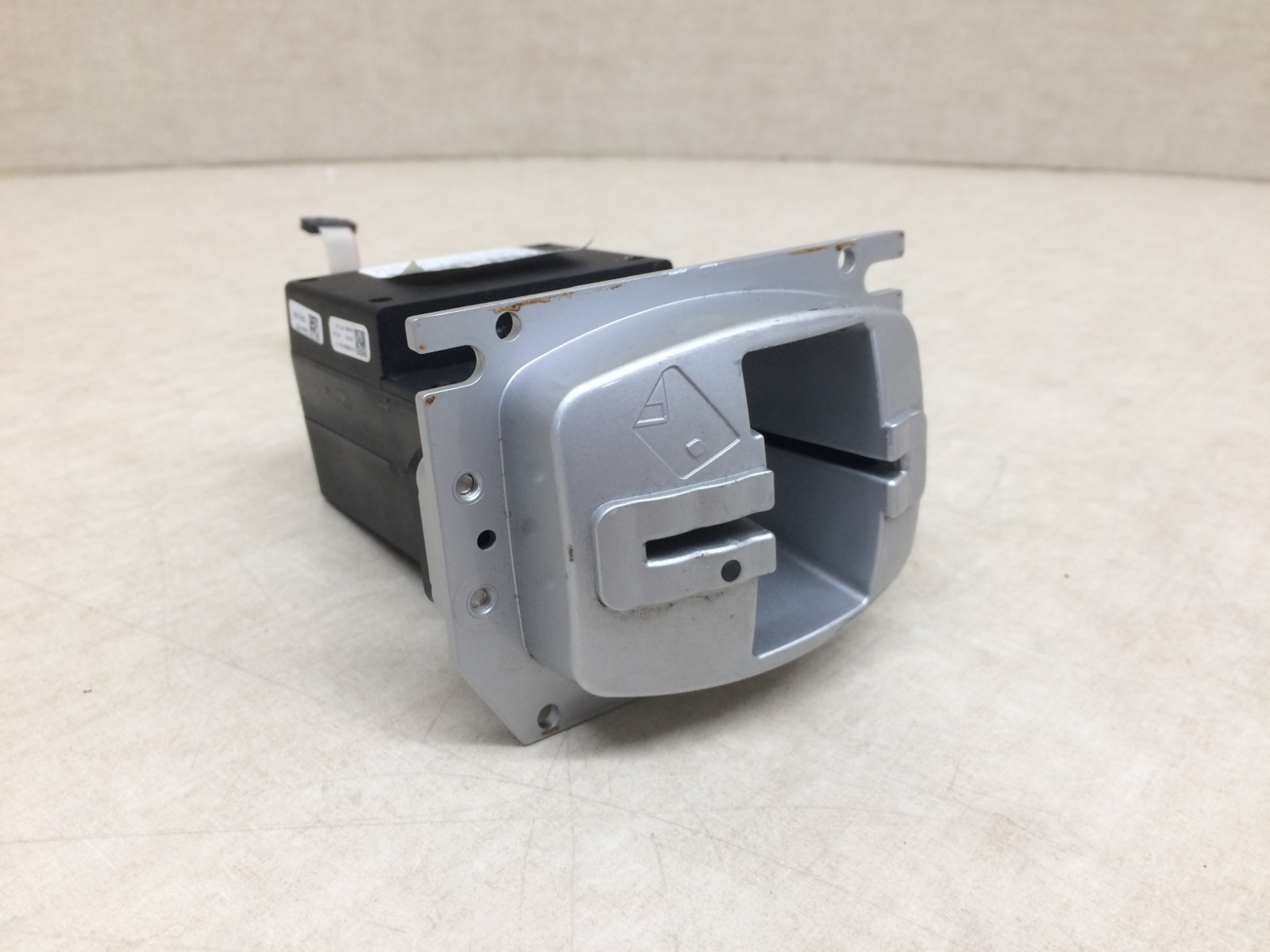 Globalcom BV1000R-PB Magswipe Chip Card Reader for Parkeon Strada Parking