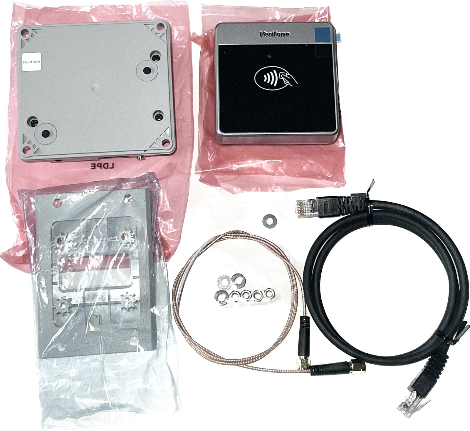Gilbarco UX410 CAC Contactless NFC Terminal Payment M159-410-100-